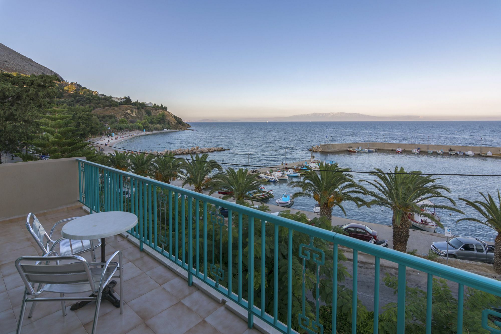 Kyveli Hotel Apartments Vrontados Exterior photo